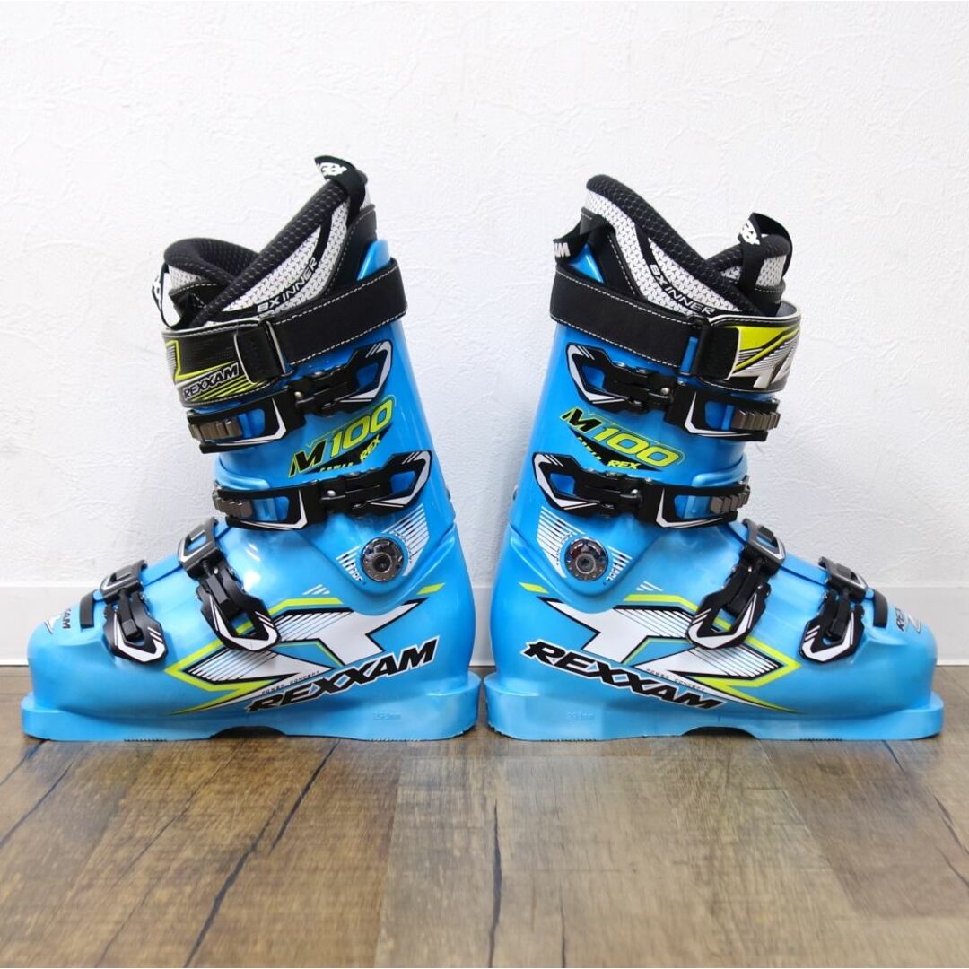 REXXAM - 美品 レグザム REXXAM POWER REX M100 25cm 293mm パワー