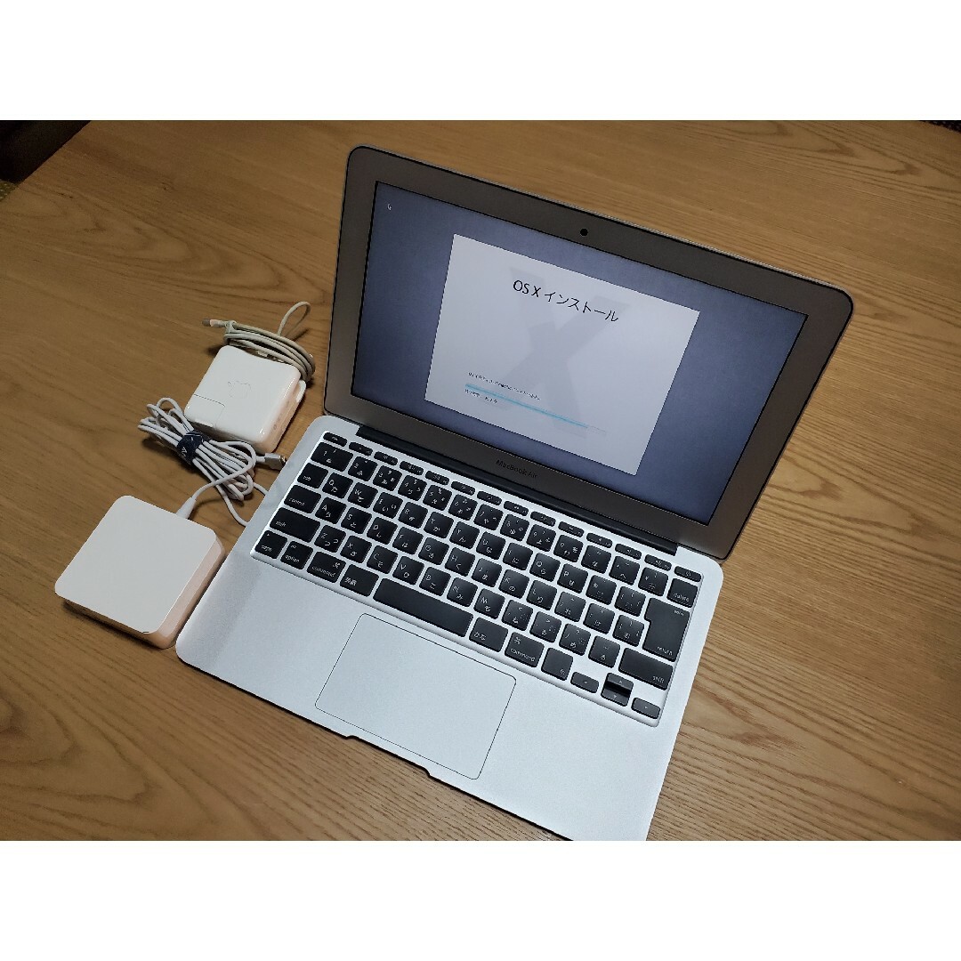 Mac (Apple) - mac book air mid-2012 11inchの通販 by あかねほたるし