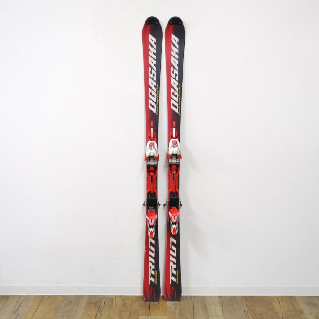 OGASAKA - オガサカ OGASAKA TRIUN S 160cm トライアンS ビンディング