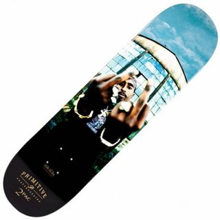 PRIMITIVE - スケートボード SK8プリミティブ デッキ ポールロドリゲス