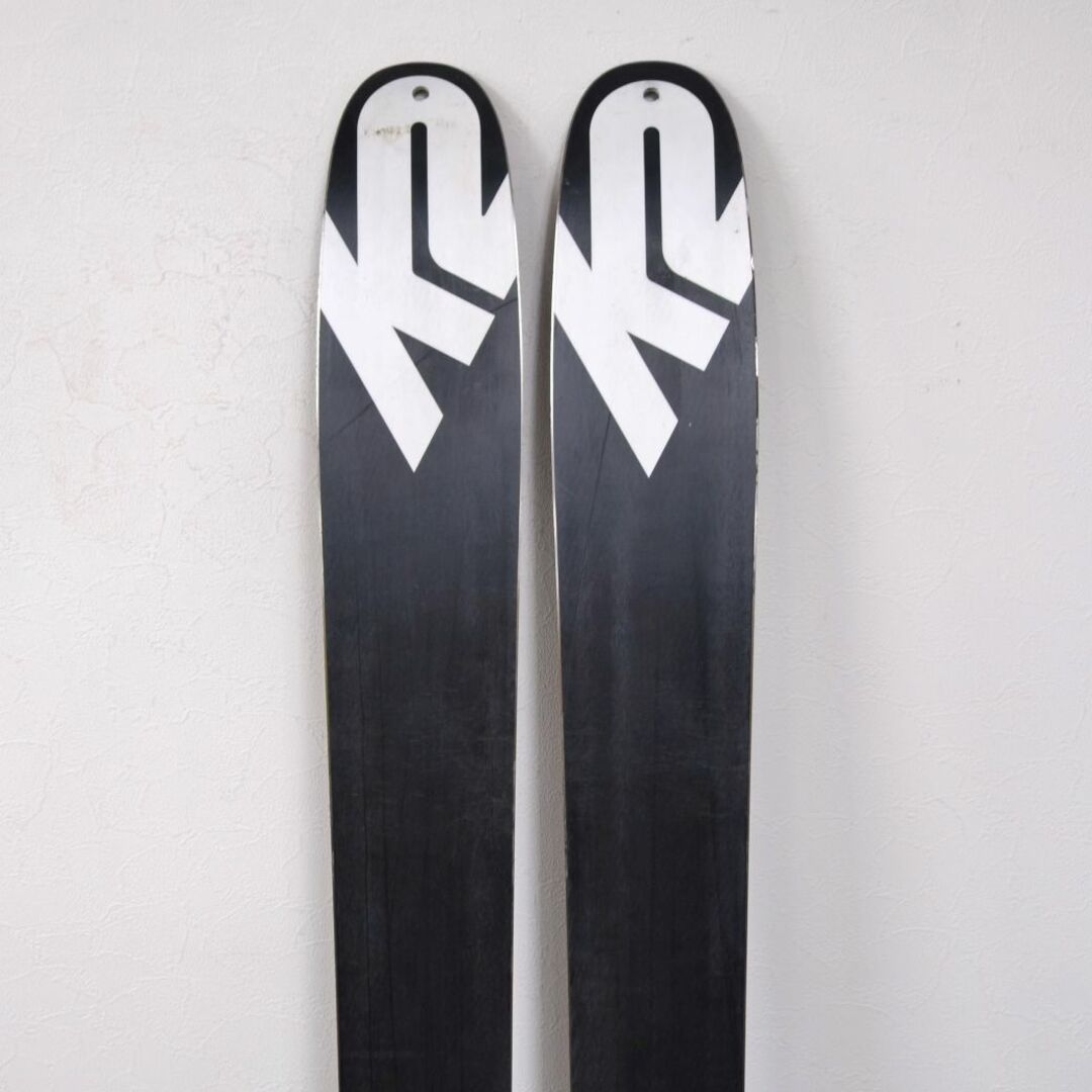 K2 - K2 山スキー pinnacle 118 184cm ピナクル ビンディング MARKER