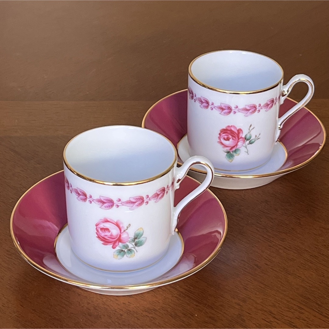 Richard Ginori - 【美品】リチャードジノリ☆インペロカメリア