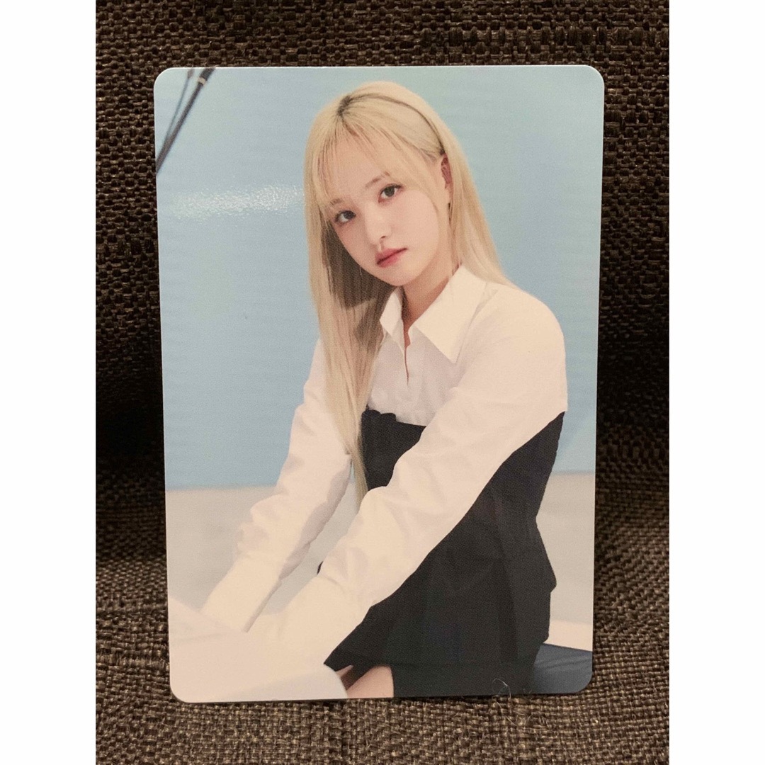 IVE - IVE ive show what i have トレカ リズの通販 by アトム