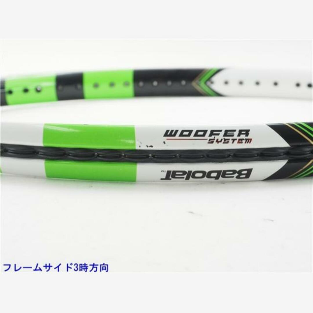 Babolat - 中古 テニスラケット バボラ ピュアドライブ ウィンブルドン