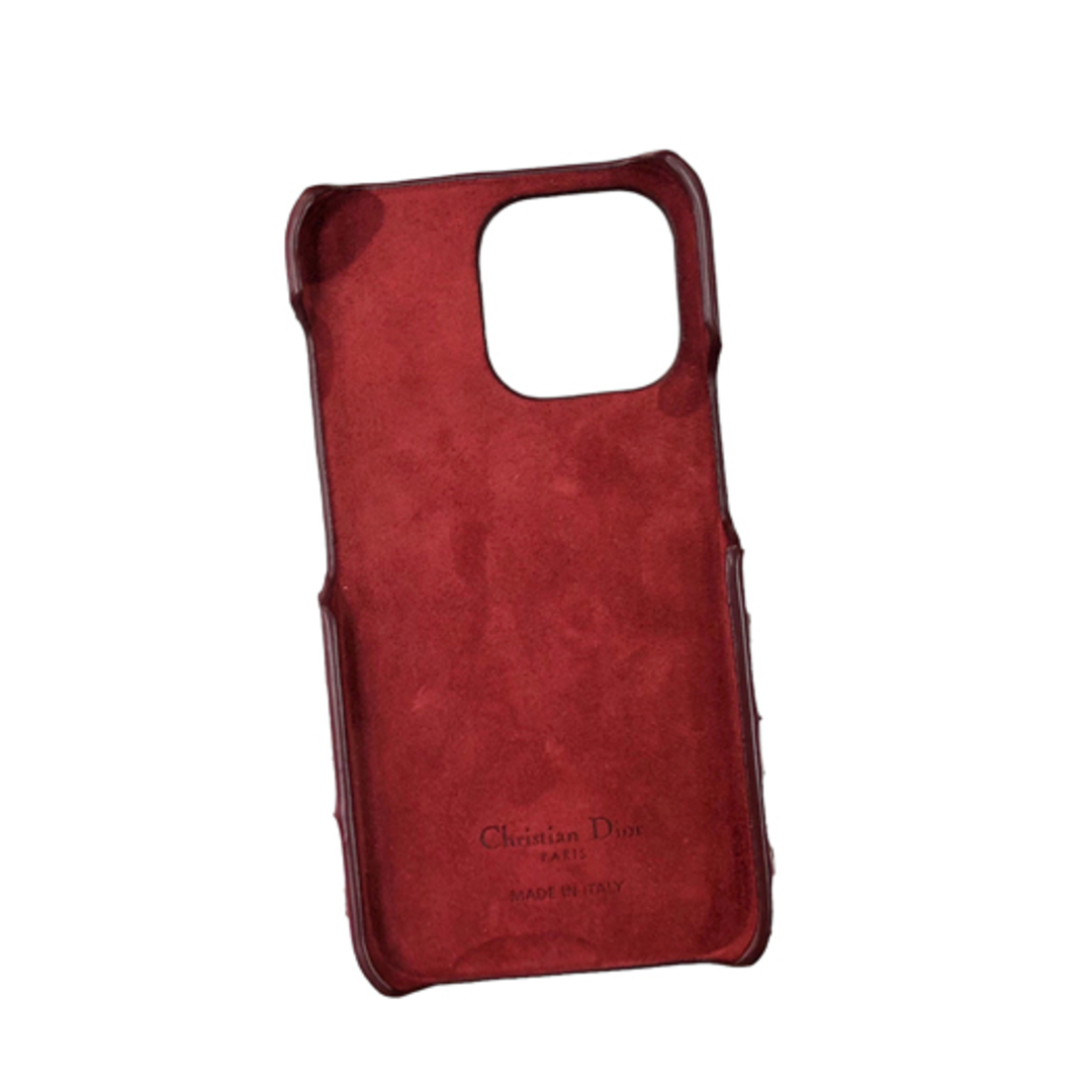 Dior - ディオール レディディオール カナージュ i-Phone 13 PRO