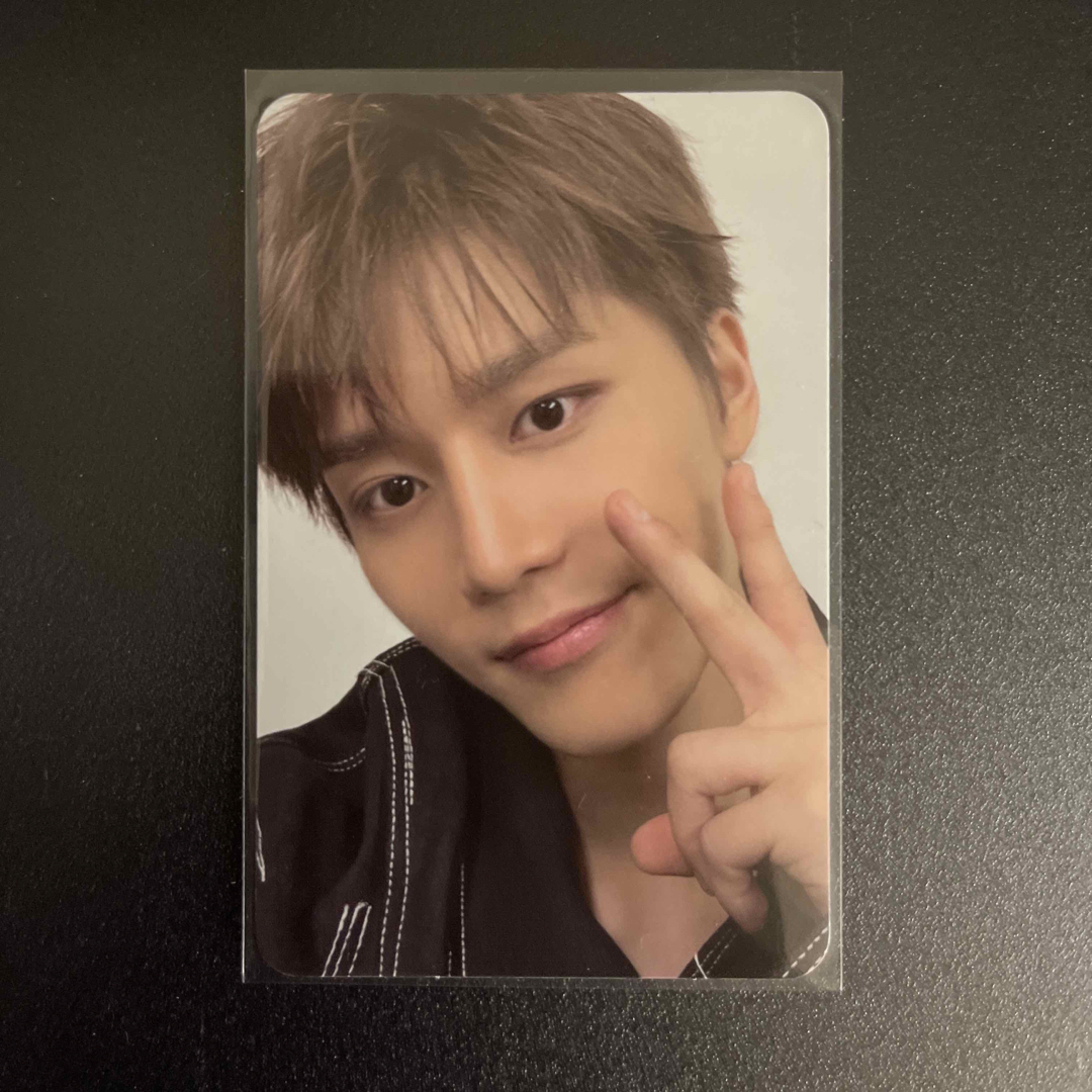 NCT127 - NCT127 Fact check テイル トレカ NCT TAEILの通販 by As's