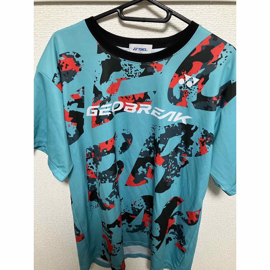 ヨネックス ジオブレイク シャツの通販 by 's shop｜ラクマ