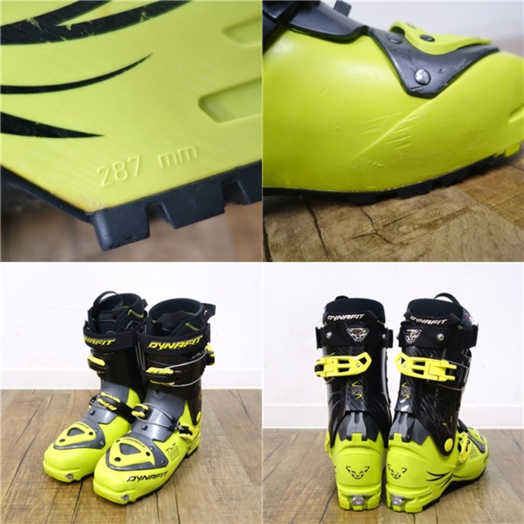 ディナフィット DYNAFIT TLT6 Performance 26.5cm AT スキーブーツ