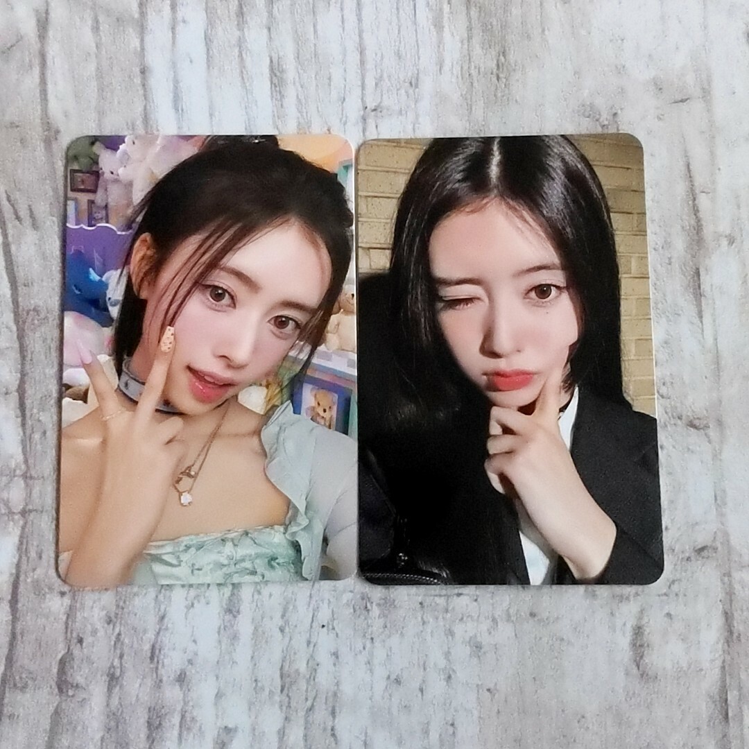 NiziU - NiziU PressPlay トレカセット(リマ)の通販 by ちょこっと's