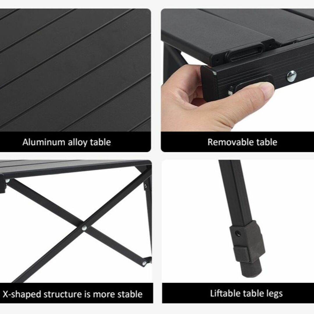 IGT 2WAYテーブル フラットバーナーテーブル ケース付 FX-7155の通販