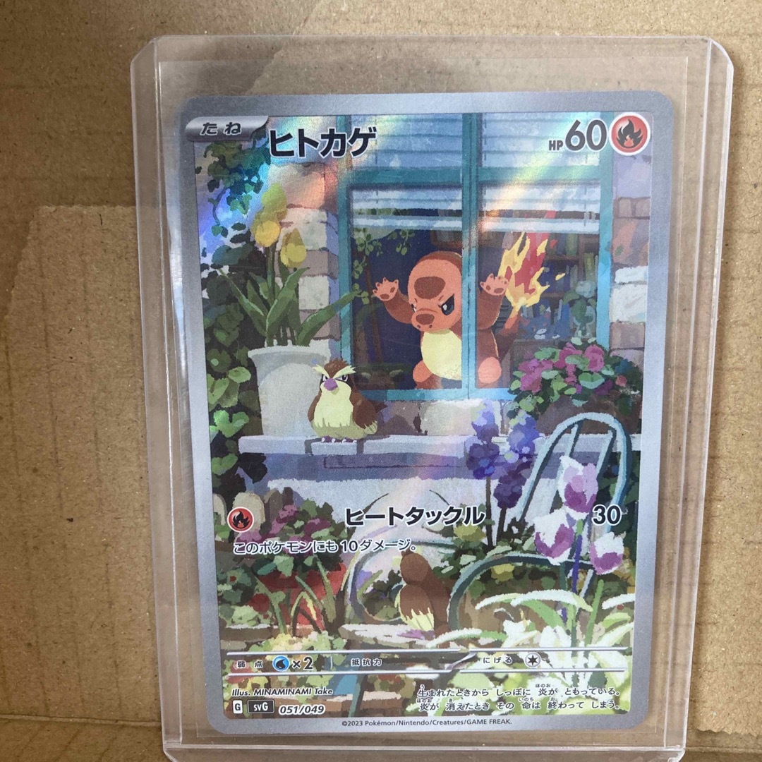 ポケモン - ポケモンカード フシギダネ、ヒトカゲ、ゼニガメ 3枚セット