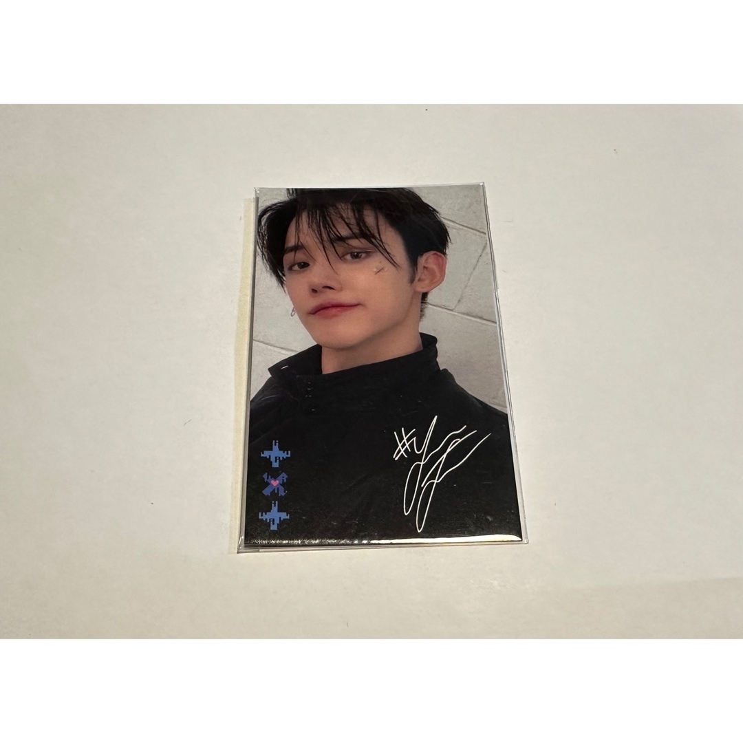 TXT Chaotic Wonderland 日本限定 ヨンジュン トレカ 新品