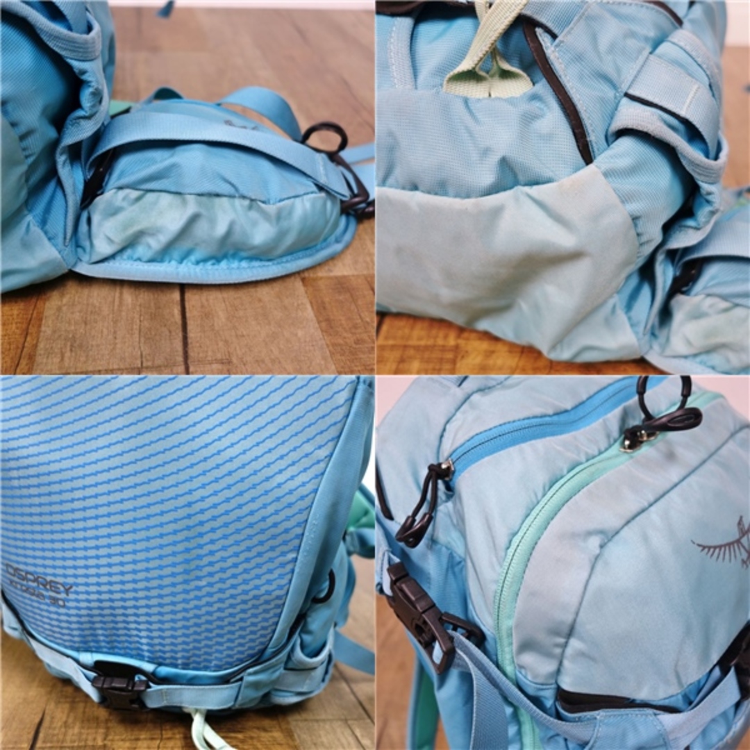 Osprey - オスプレー OSPREY kresta30 クレスタ30 レディース バック