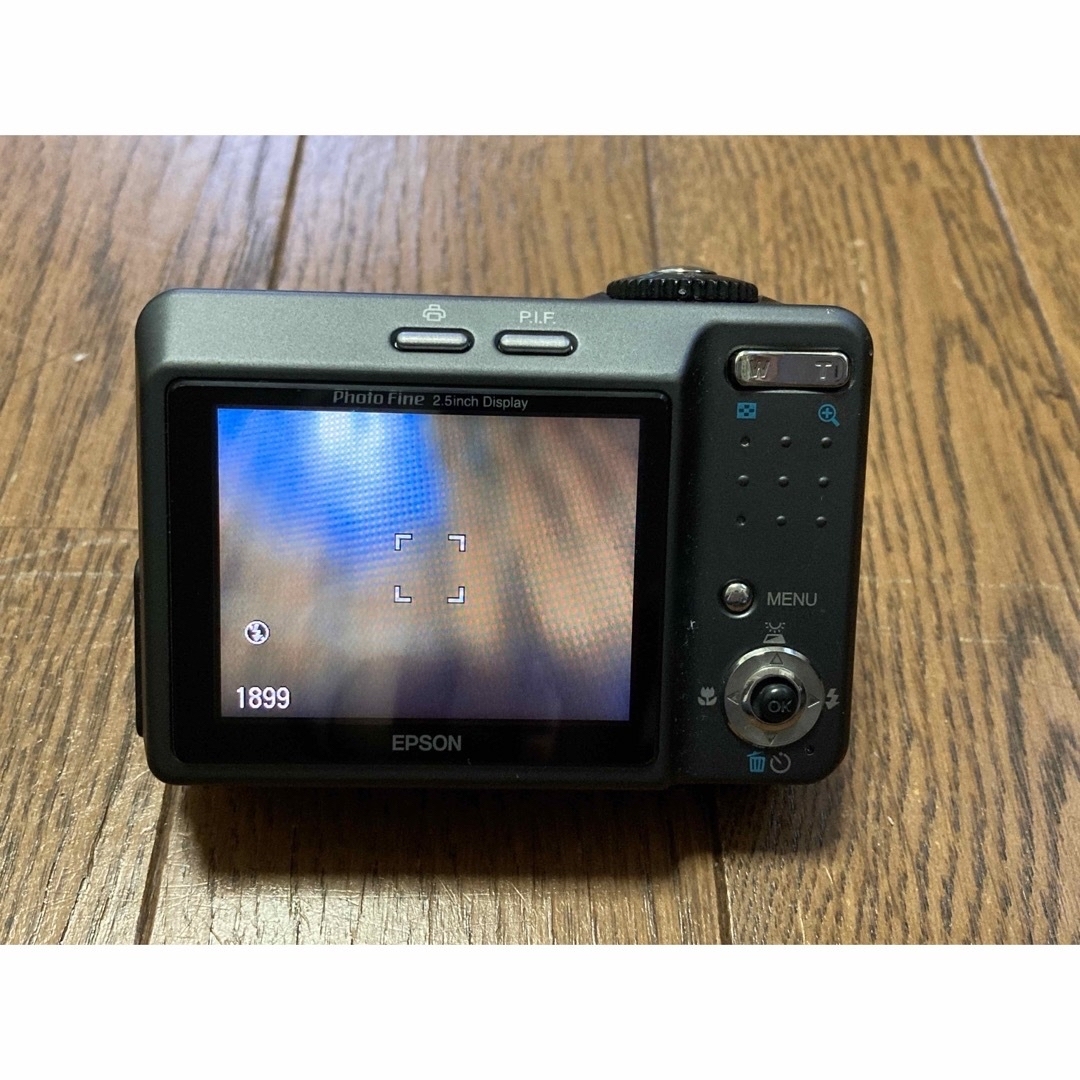 EPSON - EPSON L-500V コンパクトデジタルカメラの通販 by すずめ太郎