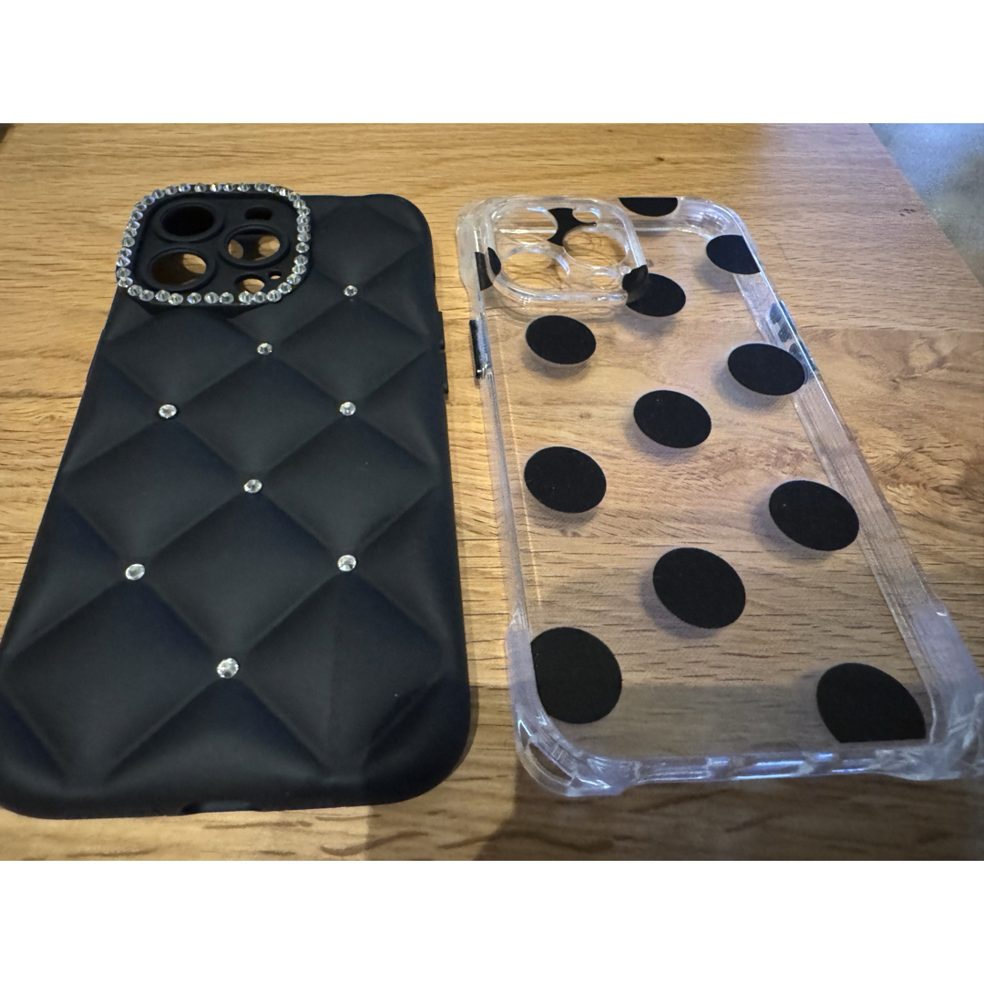 iPhone - iPhone13pro用♡ iPhoneケース♡2つセット♡の通販 by