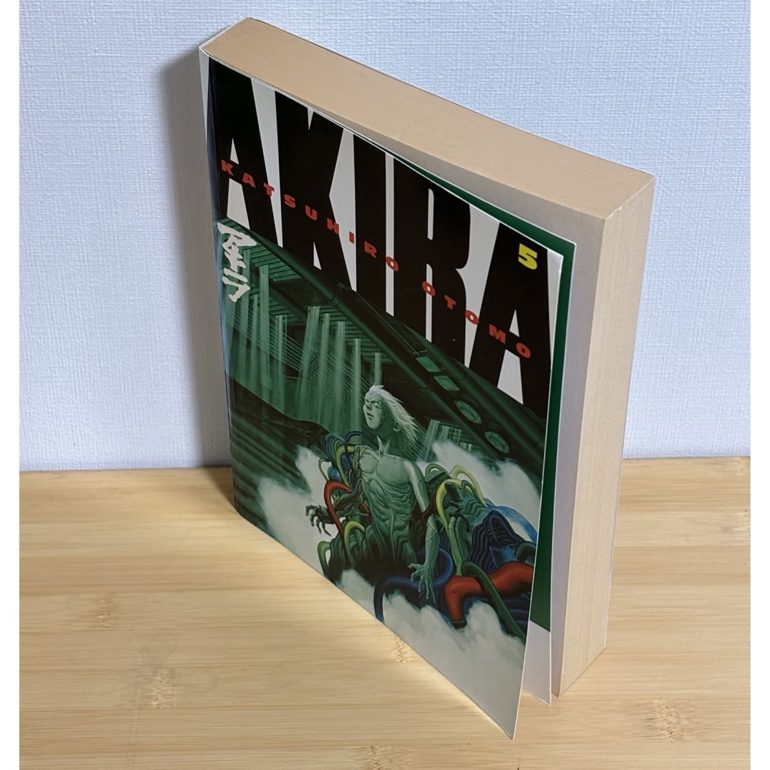 AKIRA アキラ コミック 北米英語版 全巻の通販 by S&N｜ラクマ