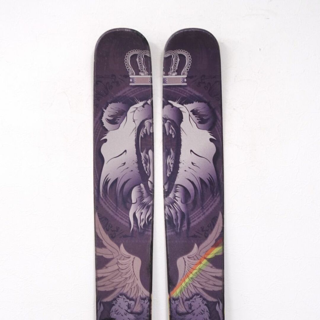 アルマダ ARMADA 山スキー MAGIC J 180cm センター126mm ビンディング