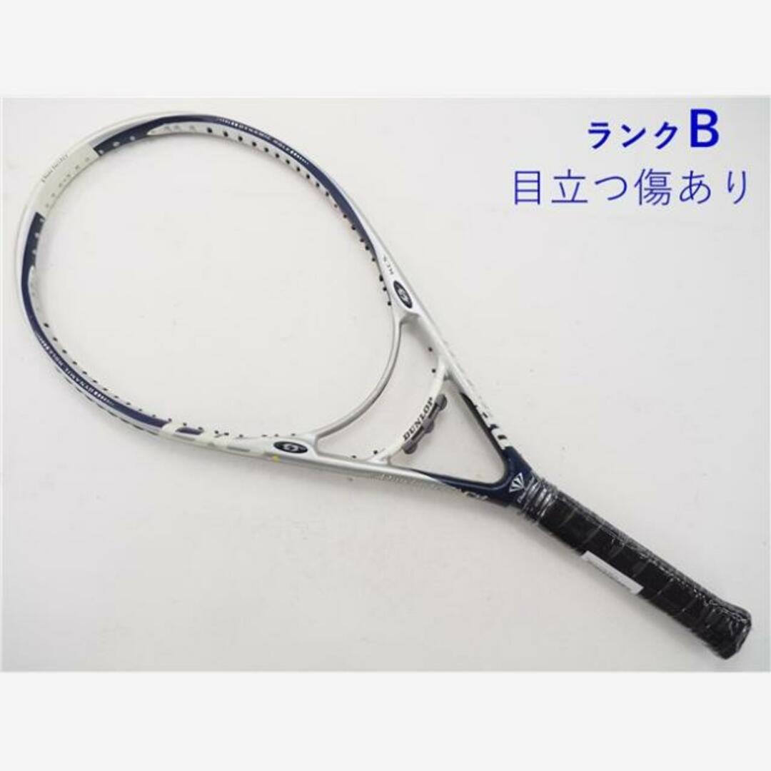 DUNLOP - 中古 テニスラケット ダンロップ ダイアクラスター 7.0 DB