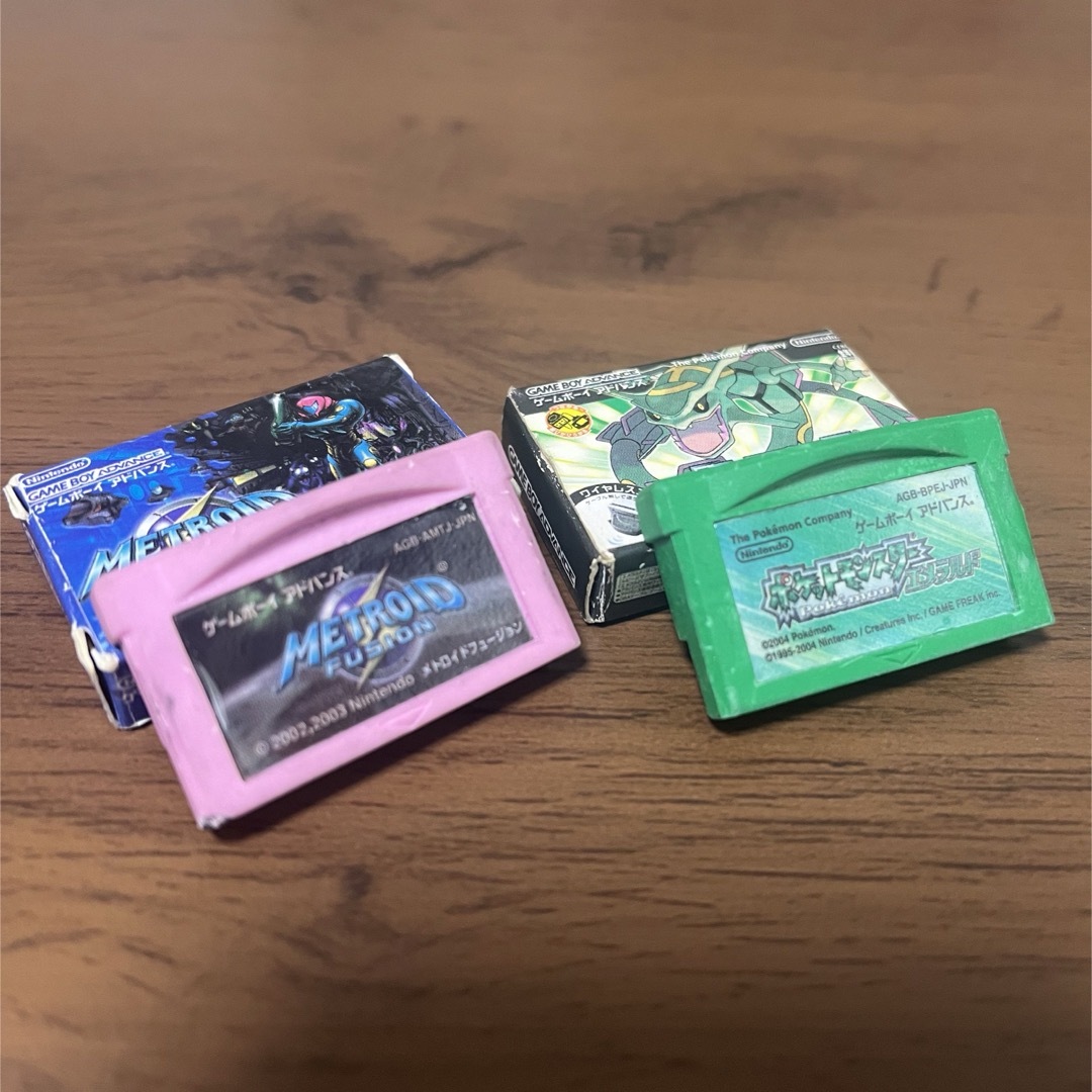 ゲームボーイアドバンス - ゲームボーイアドバンス DS カセット