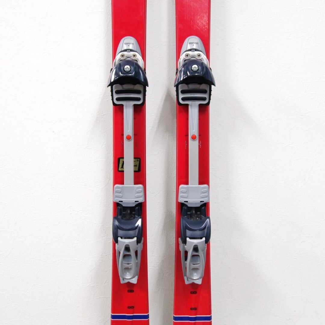 K2 - ケーツー K2 山スキー CLASSIC 172cm センター72mm ビンディング