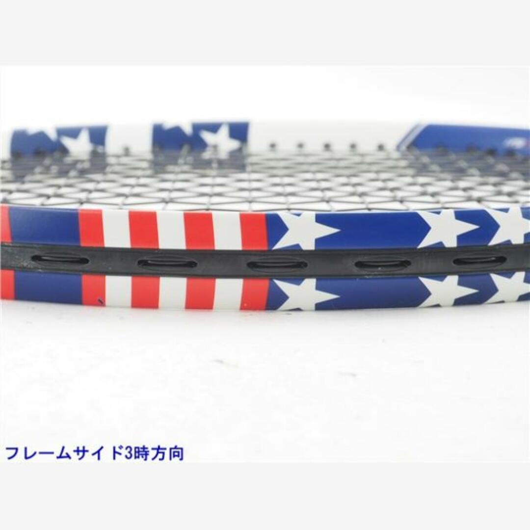 Babolat - 中古 テニスラケット バボラ ピュア アエロ US 2016年モデル