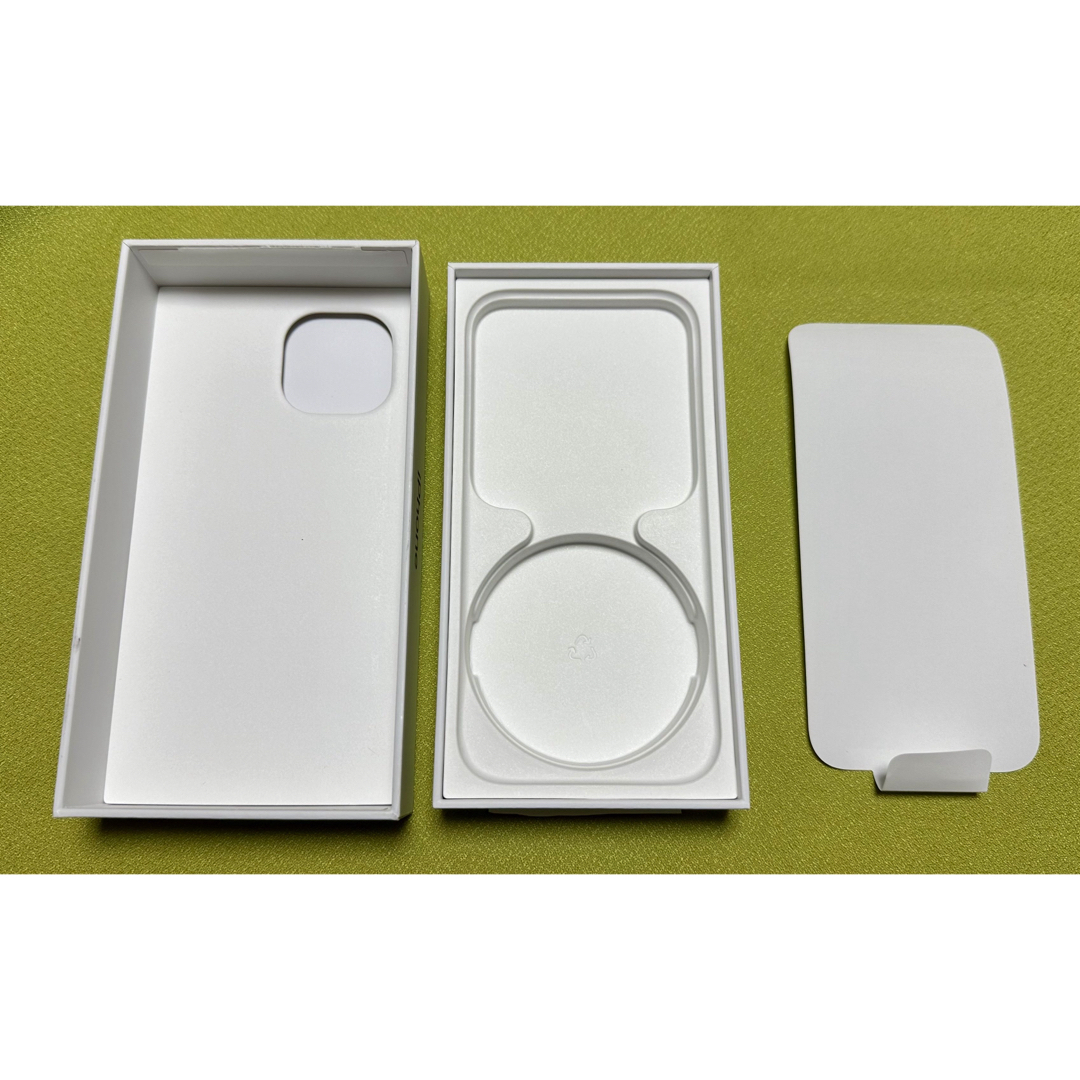 iPhone - Apple iPhone 15 箱のみの通販 by ビラロ's shop｜アイ