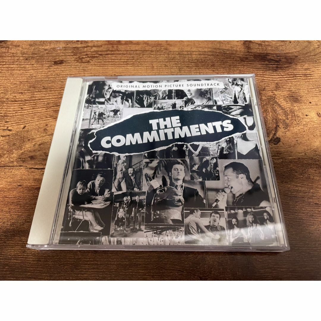 映画サントラCD「ザ・コミットメンツ」ブルースR&B○の通販 by トム