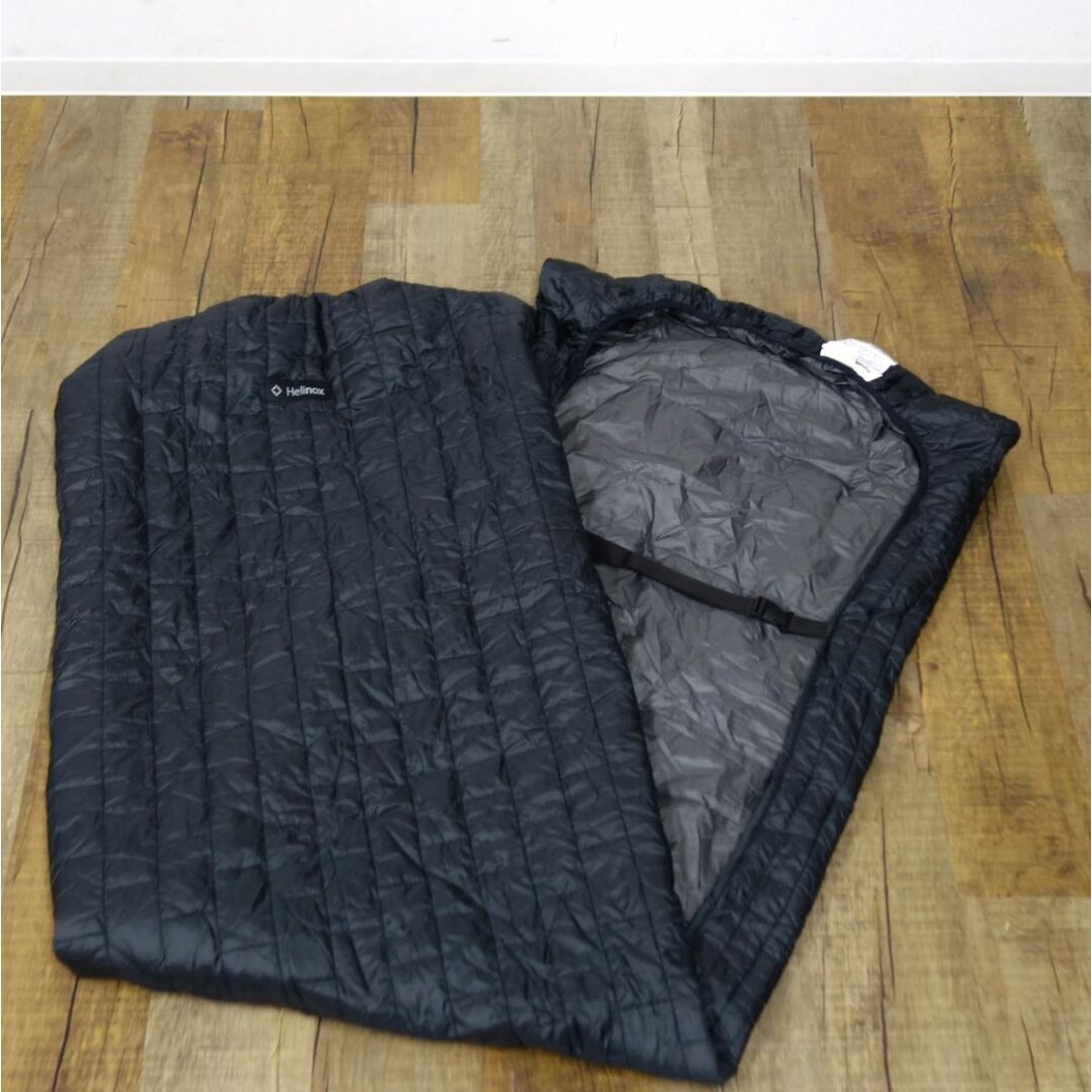 美品 ヘリノックス Helinox Cot Warmer コット ウォーマー