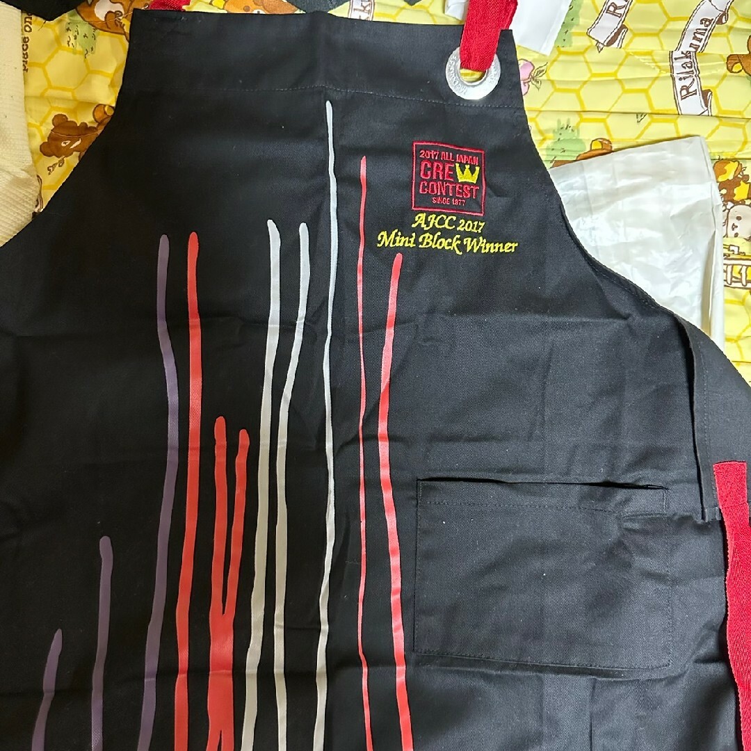 マクドナルド - マクドナルド AJCC 記念エプロンの通販 by よすこ's