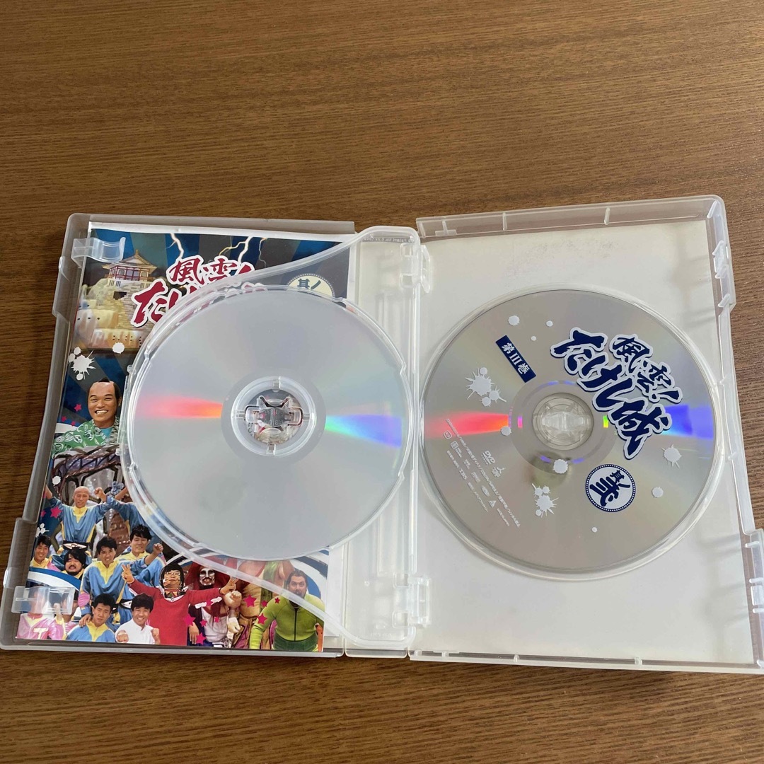 風雲！たけし城 DVD 其ノ弐 DVDの通販 by げんげん's shop｜ラクマ