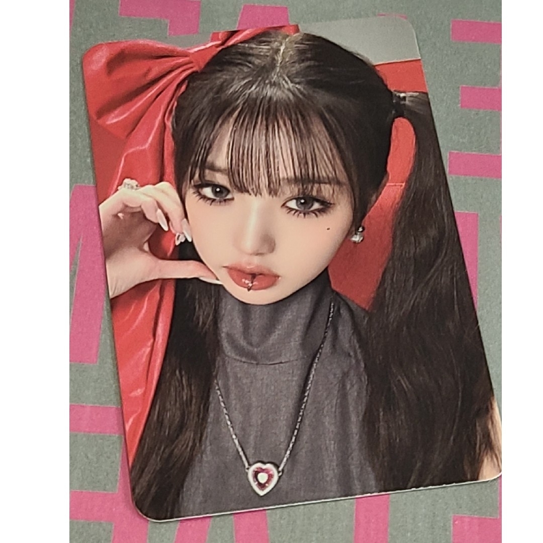 IVE - IVE トレカ アルバム I´VE MINE CD ウォニョンの通販 by tart's