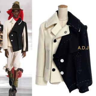 Maison Margiela（旧Maison Martin Margiela）（ピーコート）のフリマ