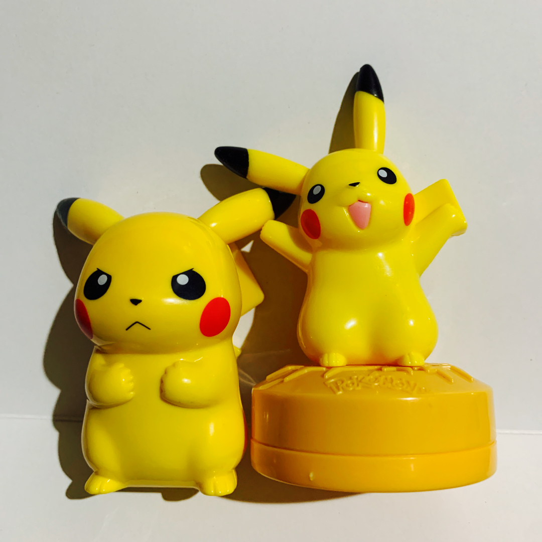 ポケモン - ハッピーセット ピカチュウ 2点セットの通販 by 招福