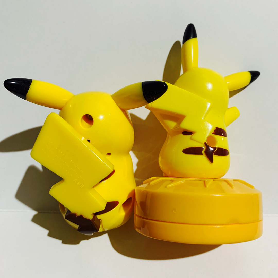 ポケモン - ハッピーセット ピカチュウ 2点セットの通販 by 招福