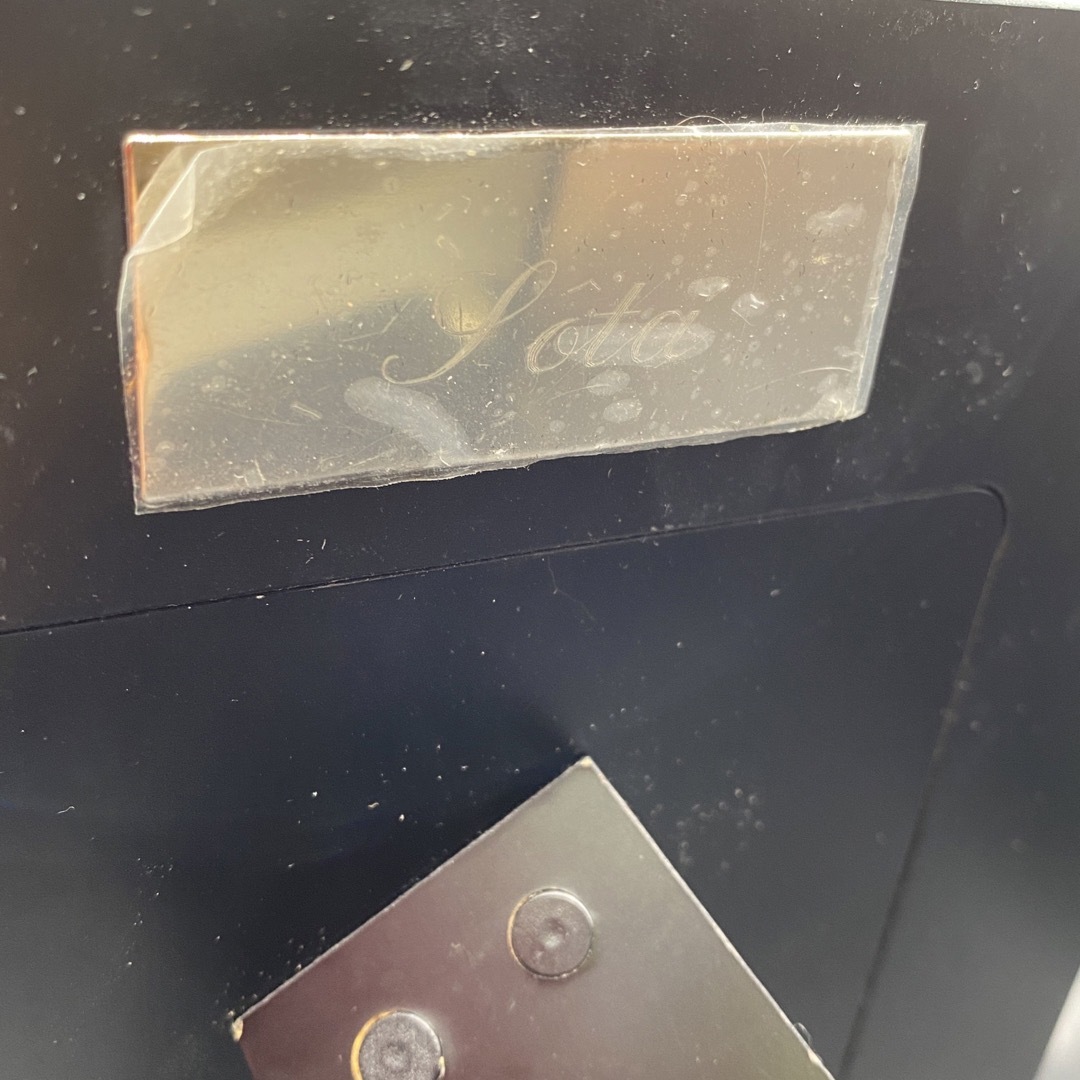 Christofle - クリストフル チャーリーベア フォトフレーム シルバー