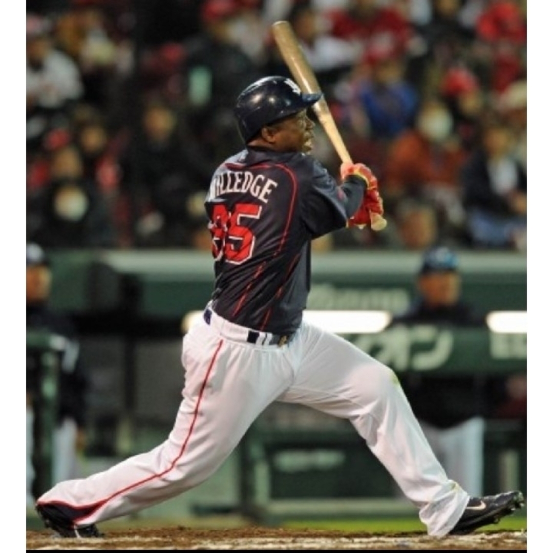 ZETT - 東京 ヤクルト スワローズ ミレッジ ビジター ユニフォーム