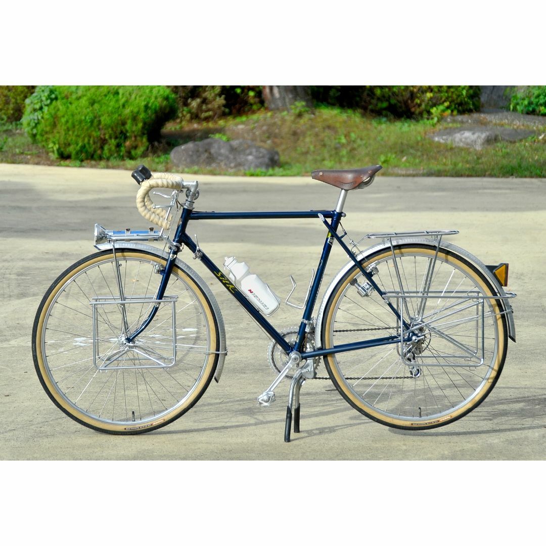 ☆片倉 シルク ランドナー キャンピングカー 念願の我が周遊の旅へ♪の