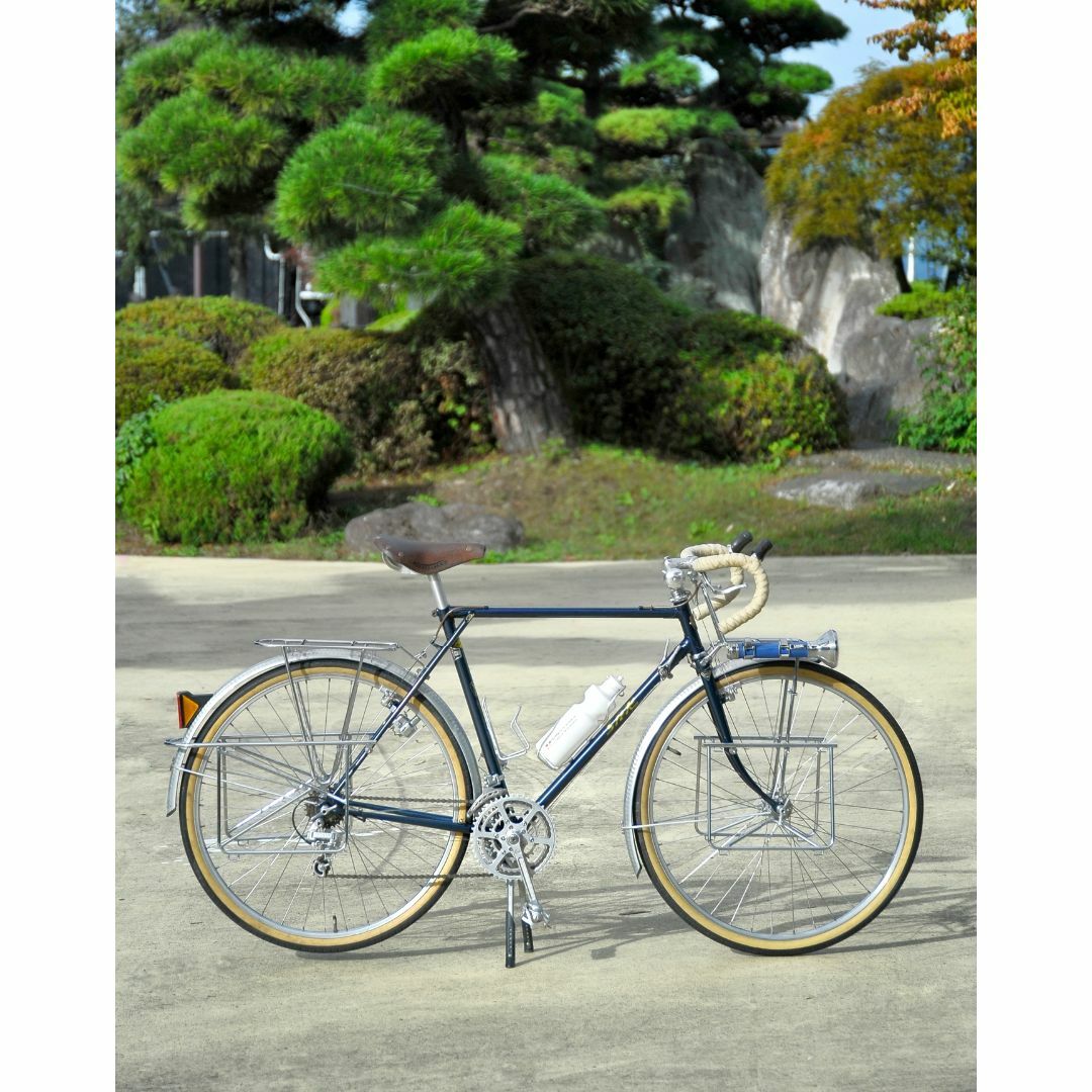 ☆片倉 シルク ランドナー キャンピングカー 念願の我が周遊の旅へ♪の