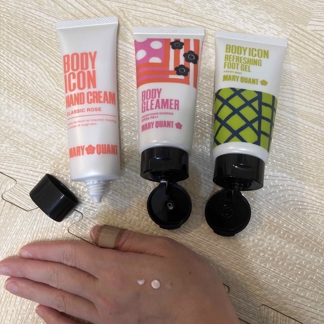 MARY QUANT - (個別出品可)マリークワント 化粧品セットの通販 by mi's