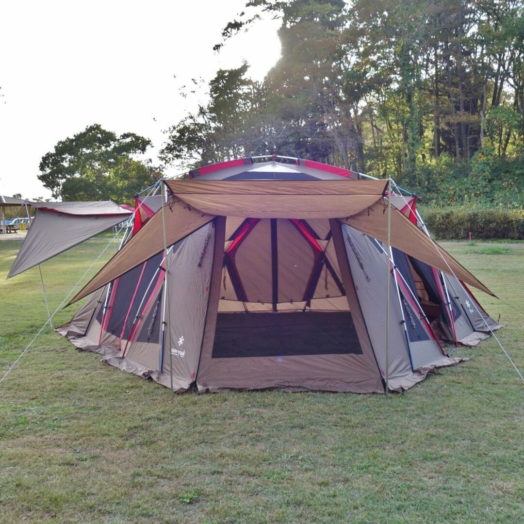 Snow Peak - 極美品 廃盤 スノーピーク snowpeak ソル Pro TP-700