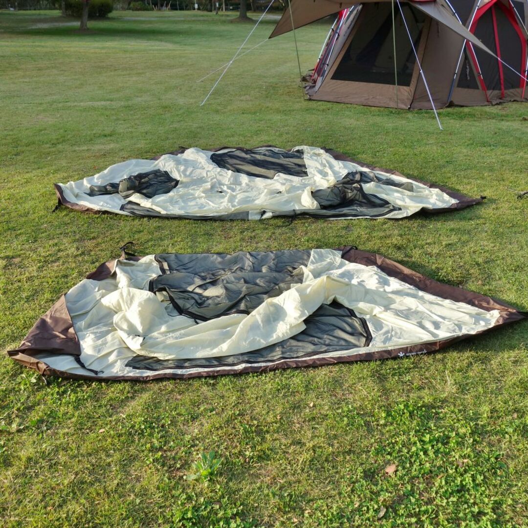 Snow Peak - 極美品 廃盤 スノーピーク snowpeak ソル Pro TP-700