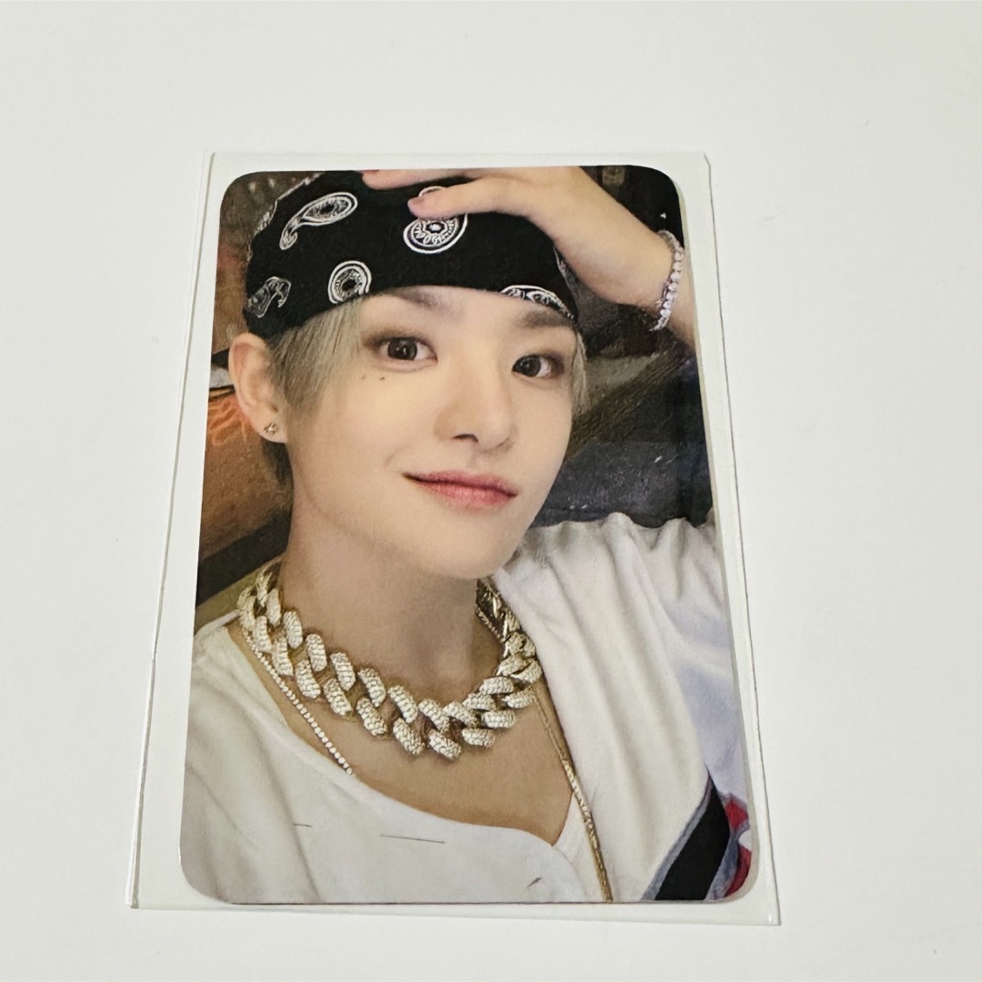 TREASURE - treasure ジフン☆B.O.M.B ktown4u ラキドロ トレカの通販