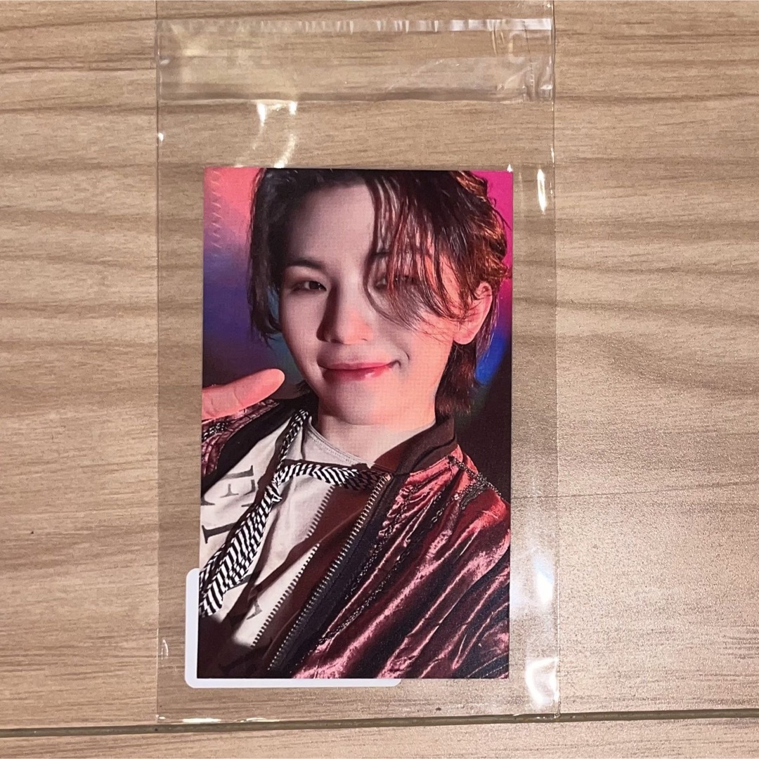 SEVENTEEN - SEVENTEENTH HEAVEN CARAT盤 ユニバ特典 ウジ トレカの