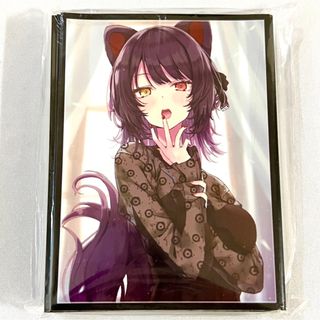 にじさんじ 戌亥とこ 猫耳 ミッドナイトブルー スリーブの通販 by