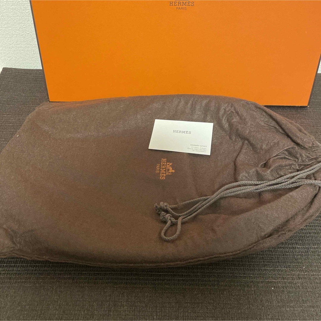 HERMES - エルメス リズム ルージュ オーバルプレート ディナー