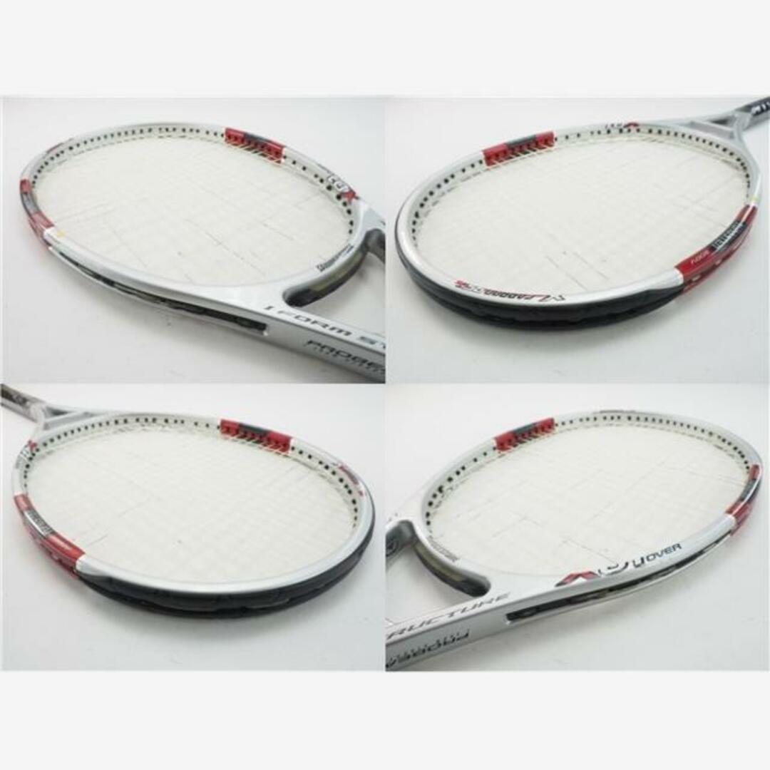BRIDGESTONE - 中古 テニスラケット ブリヂストン プロビーム エックス