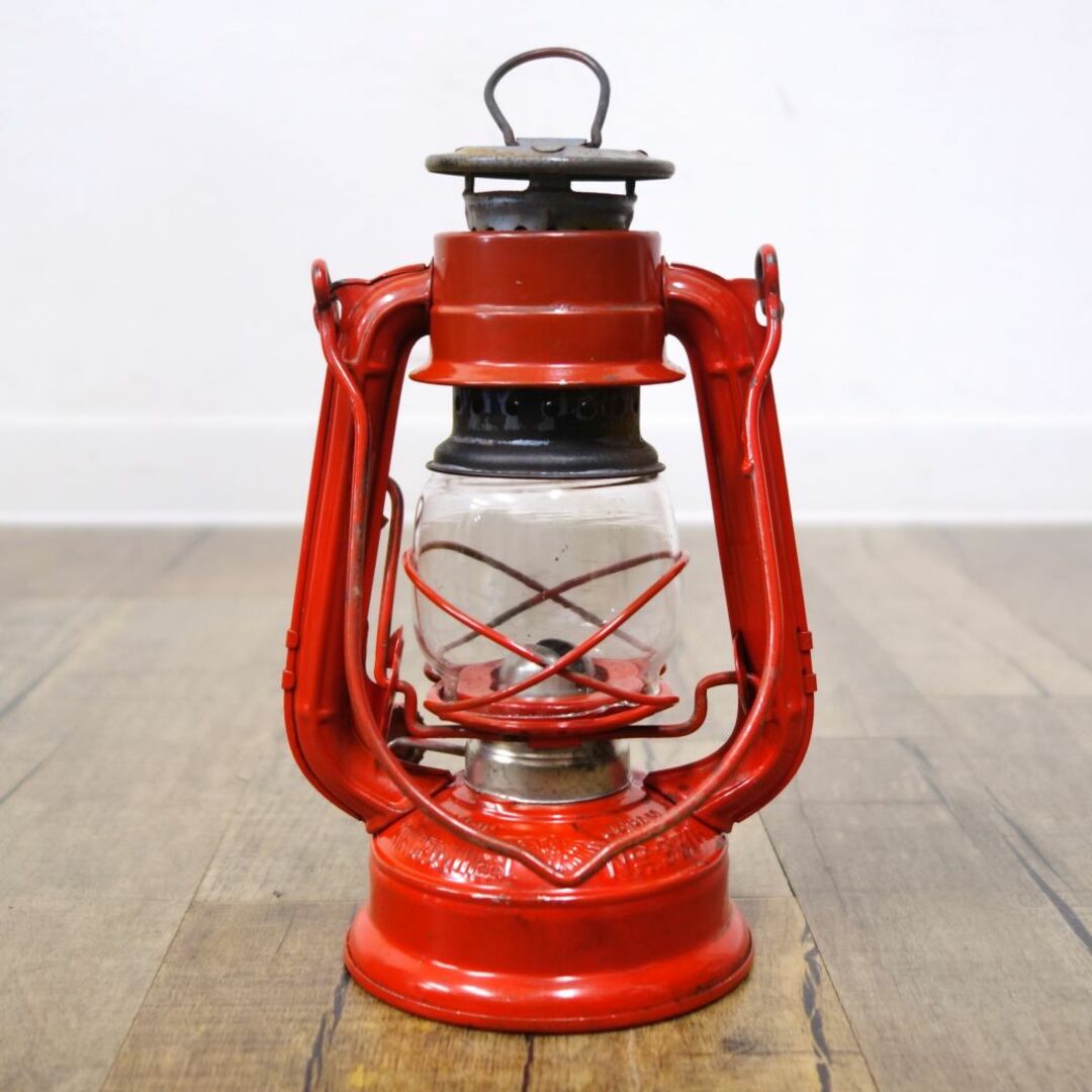 希少 ウイングドウィール WINGED WHEEL No.350 別所ランプ 日本製