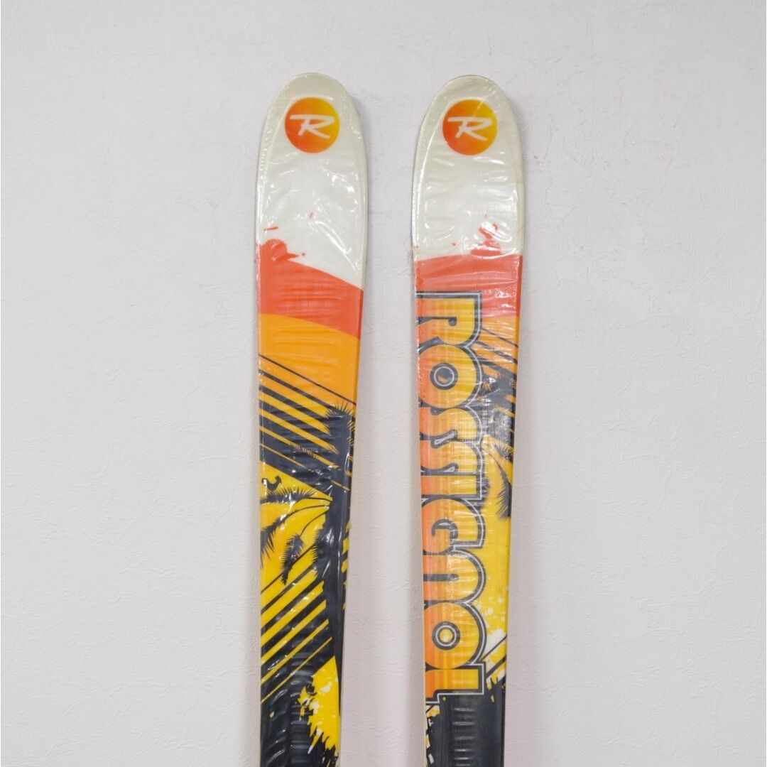 ROSSIGNOL - 未使用 ロシニョール ROSSIGNOL スキー板 175cm センター