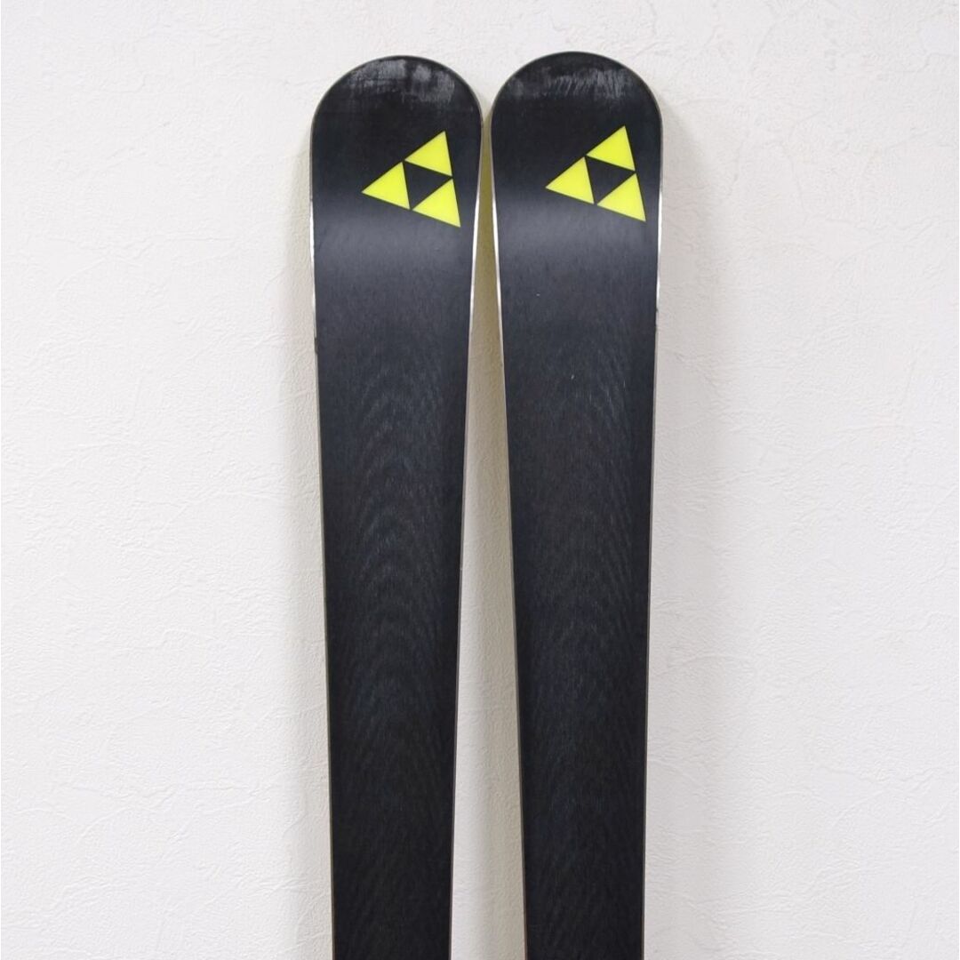 Fisher - フィッシャー FISCHER WORLDCUP RC4 GS 155cm センター63mm