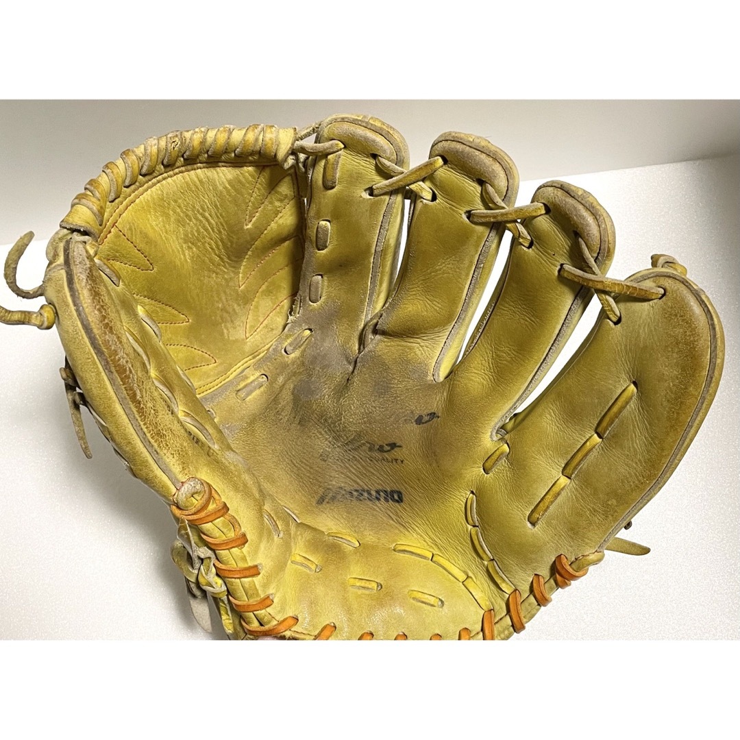 Mizuno Pro - 【激レア】ミズノプロ 軟式 投手 グラブ 右投げ用 旧